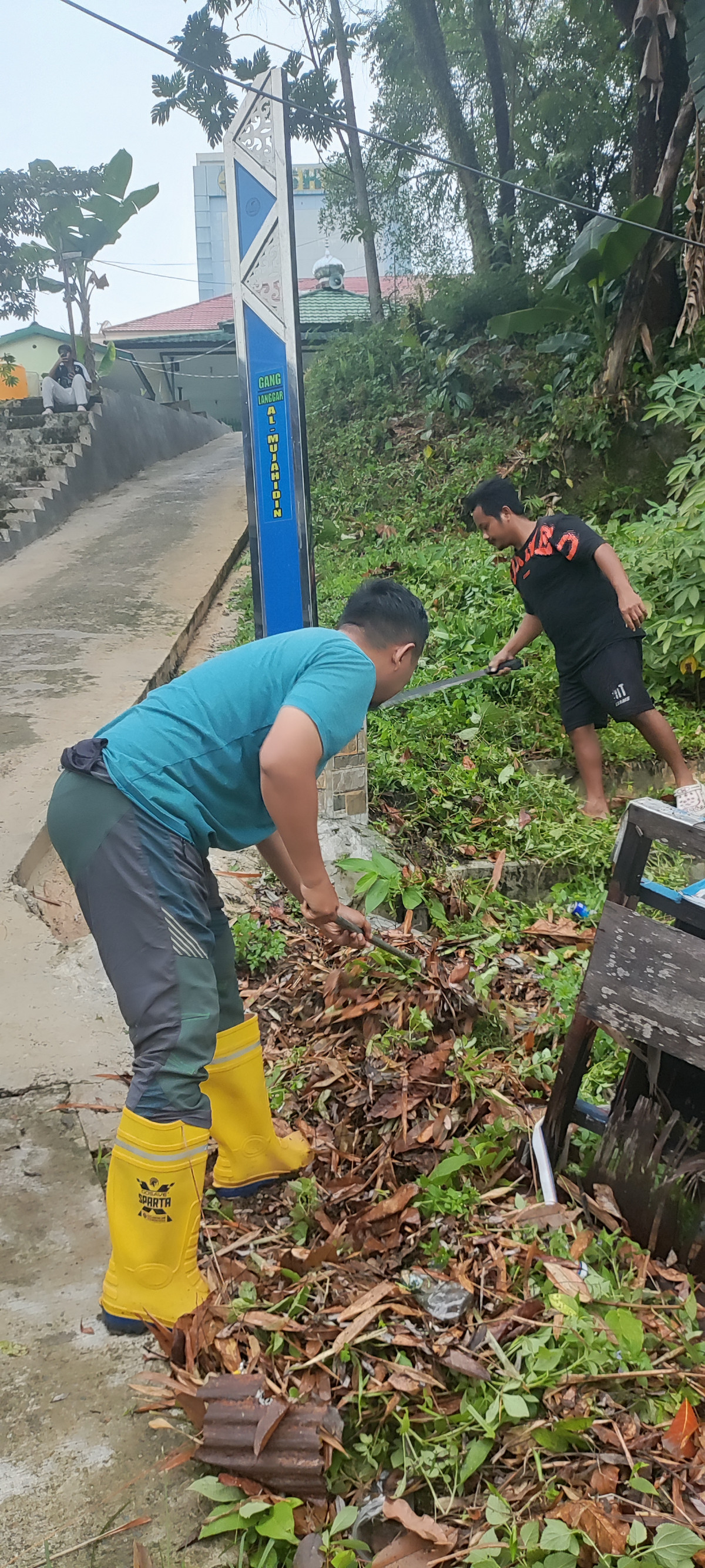 Gotong Royong