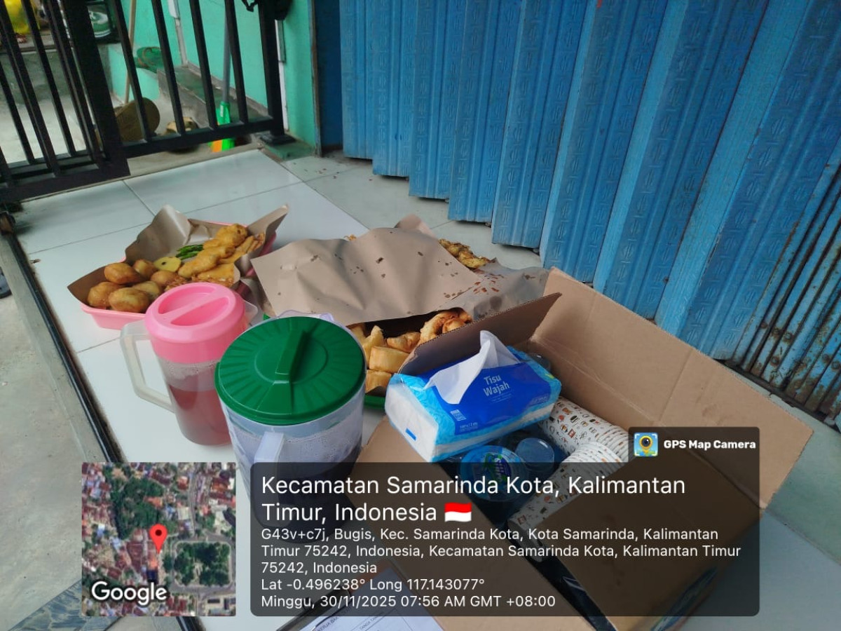 kerja bakti