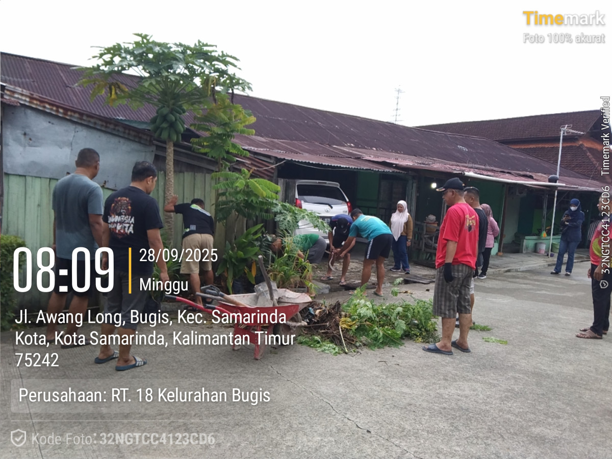 Gotong royong