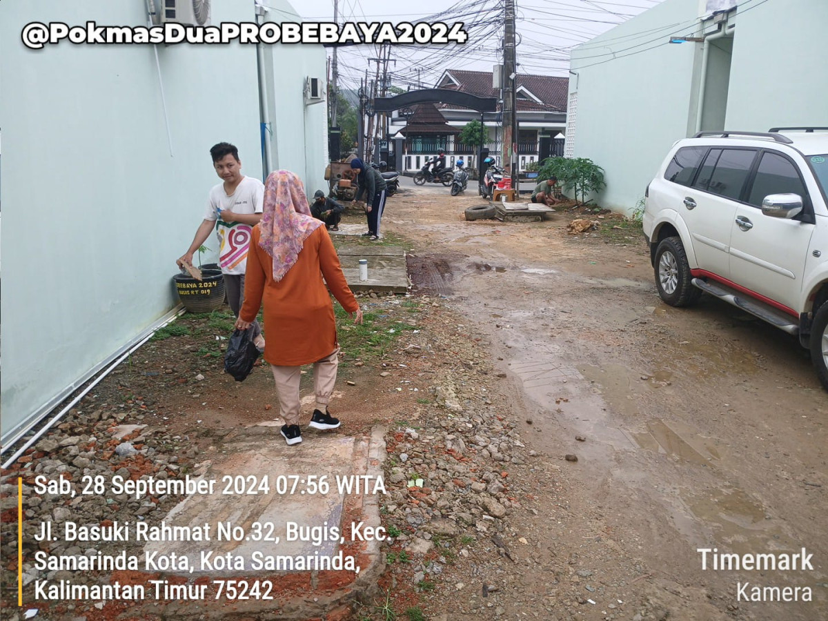 KERJA BAKTI