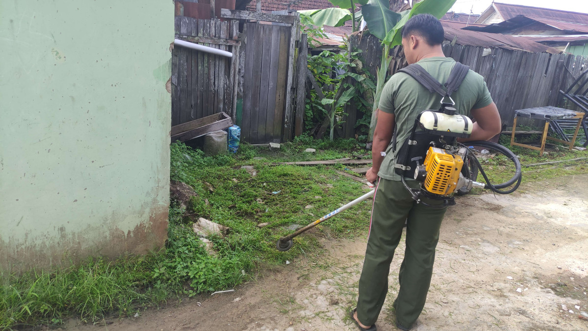 Gotong royong/kerja bakti