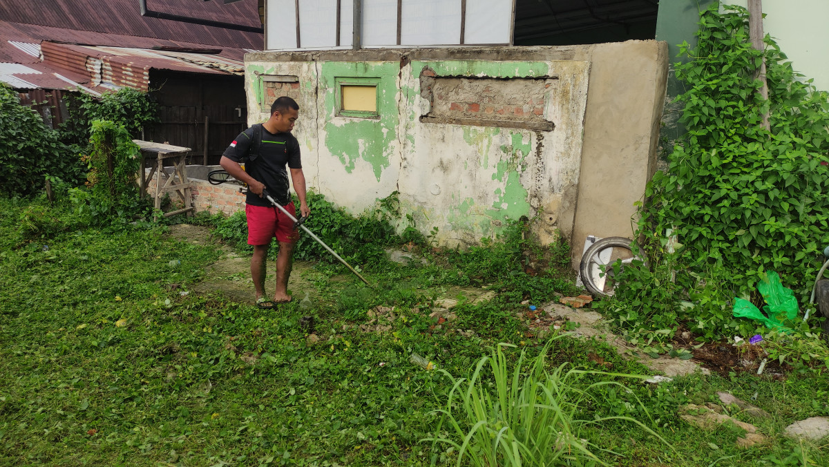 Gotong Royong kerja bakti
