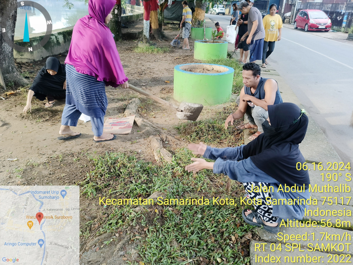 Kerja Bakti