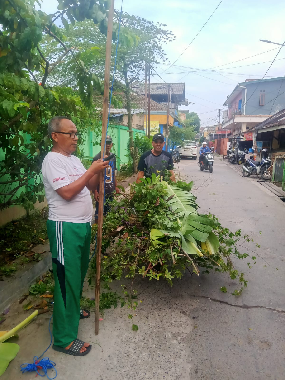 Kerja bakti