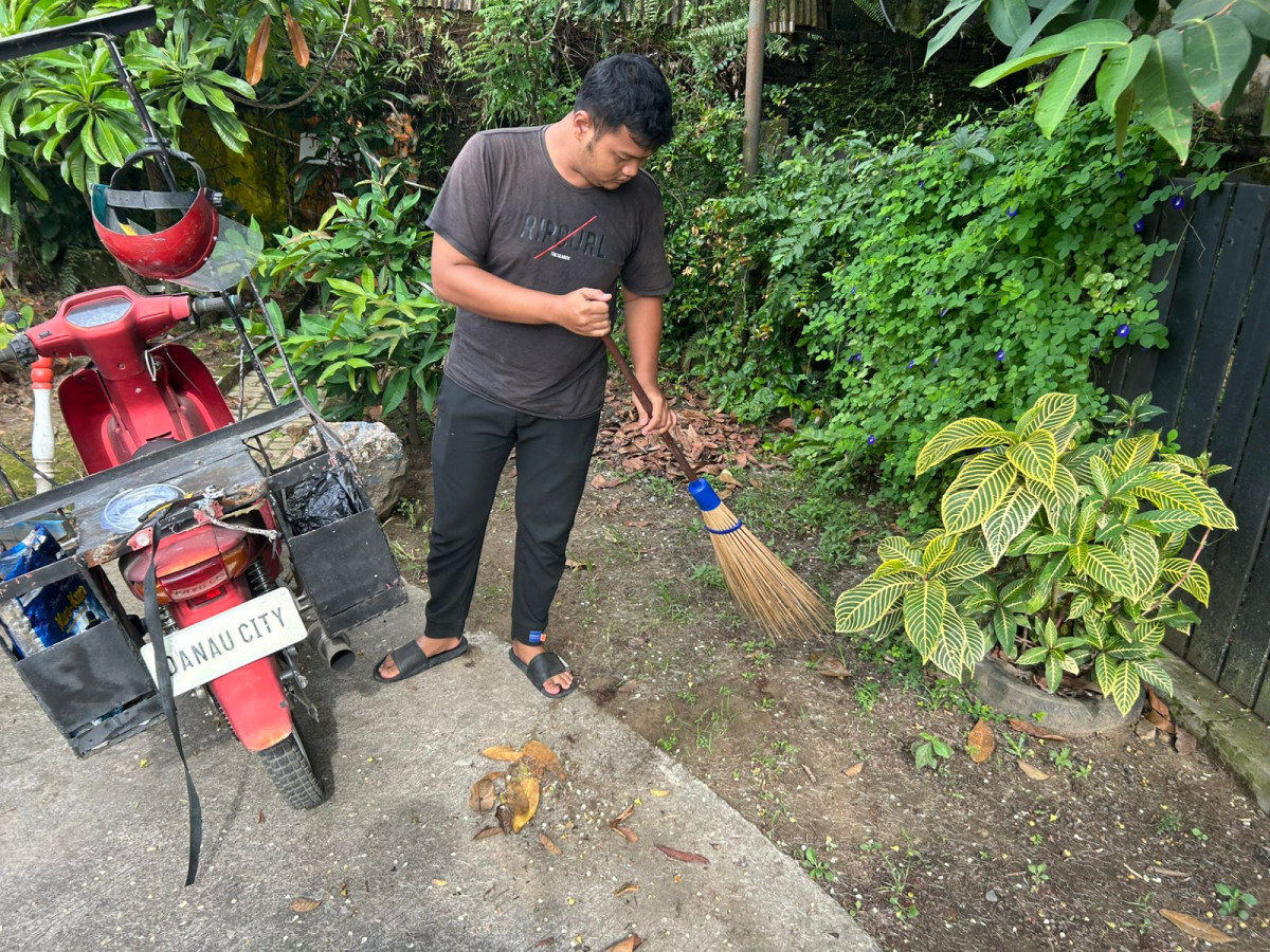 Kerja Bakti