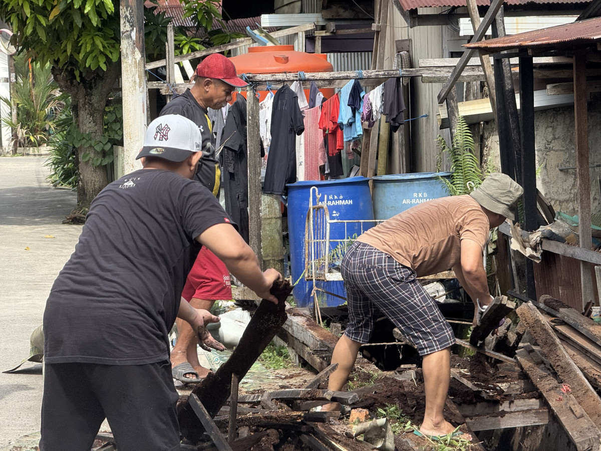 Kerja Bakti