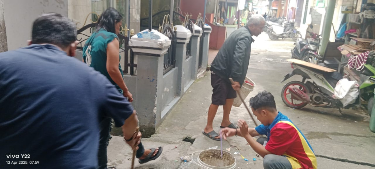 Kerja Bakti