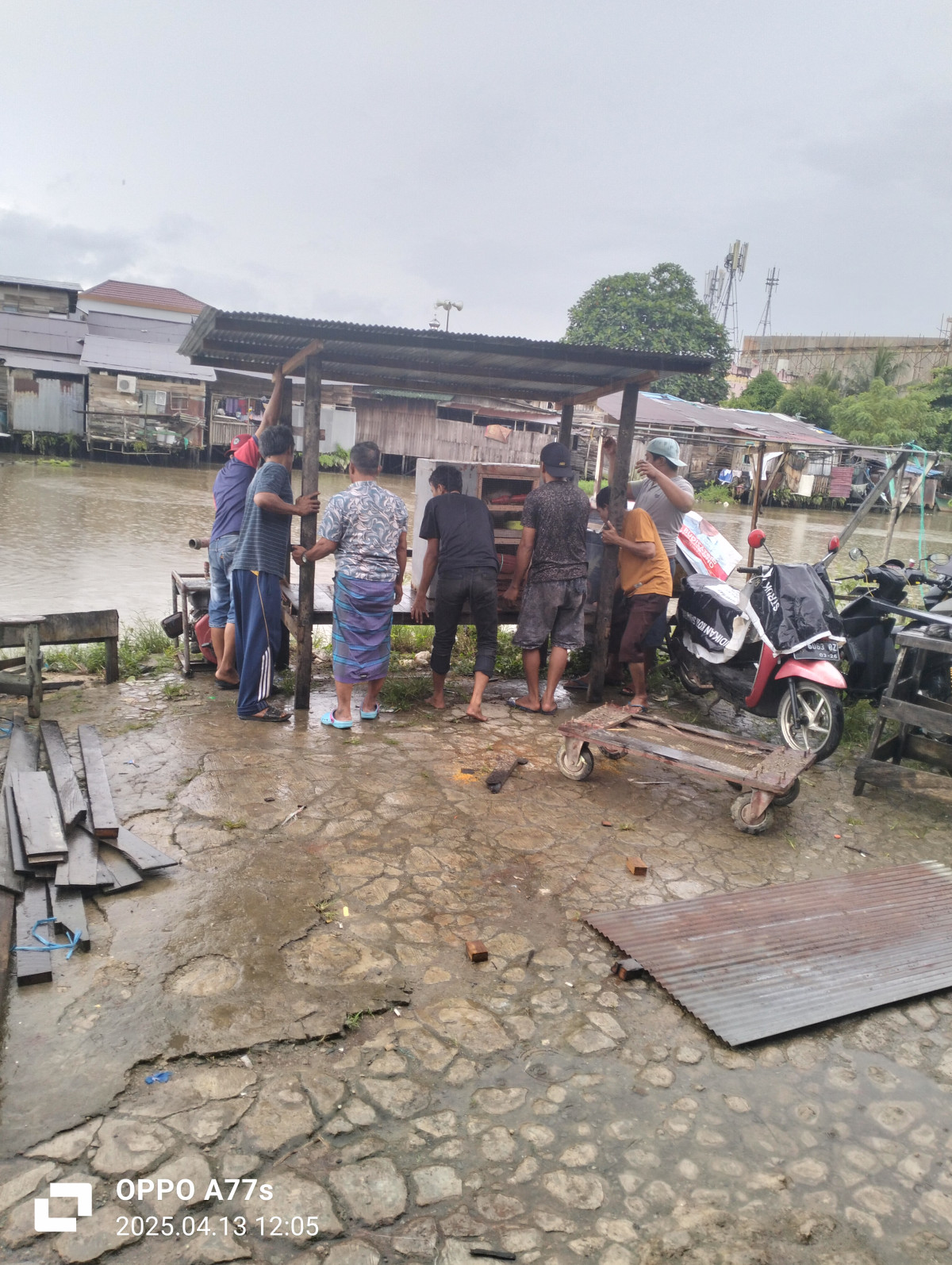 Gotong royong