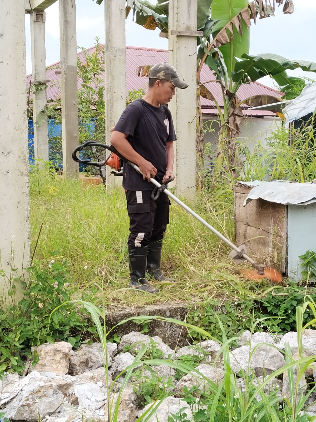 Kerja bakti