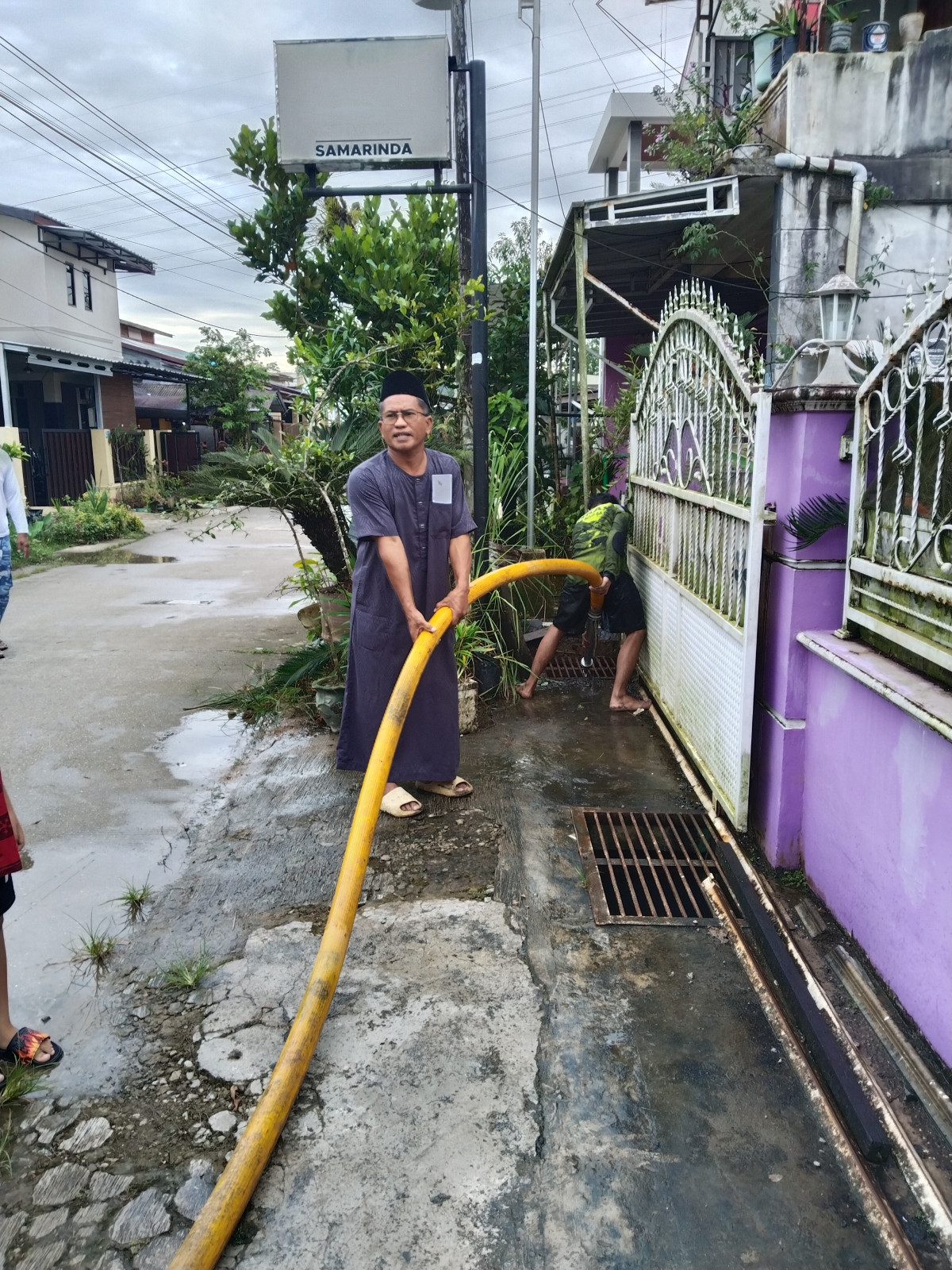 Gotong royong