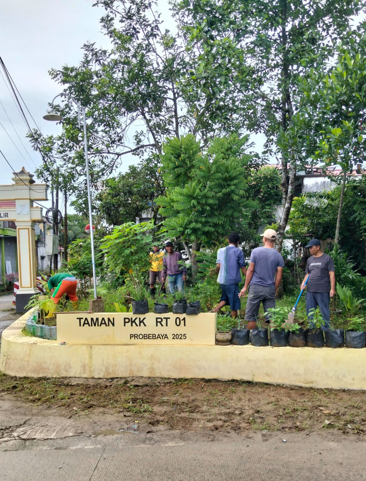 Kerja Bakti