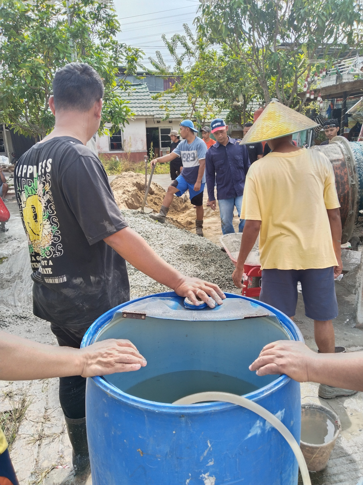 Gotong royong