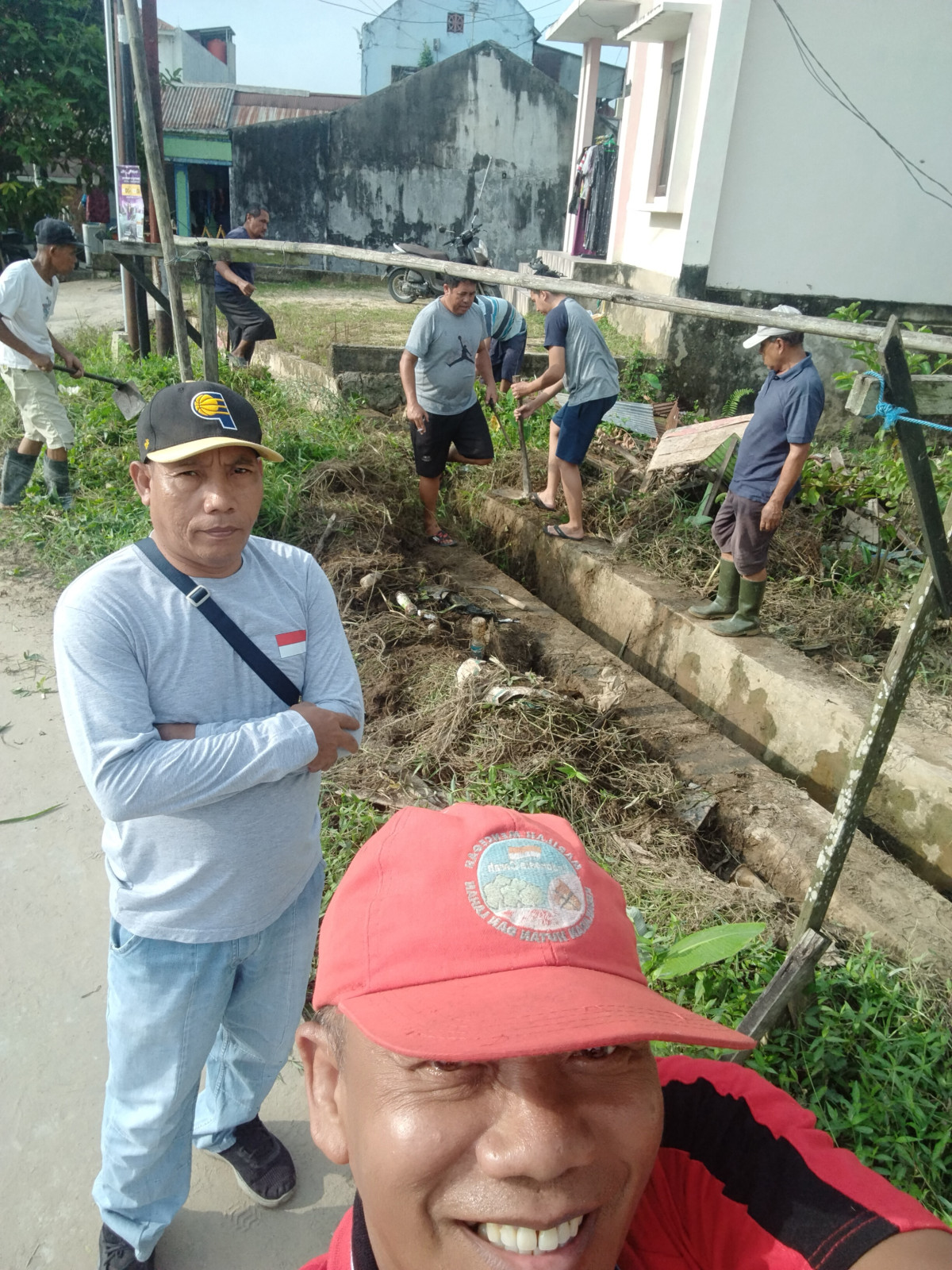 Kerja Bakti