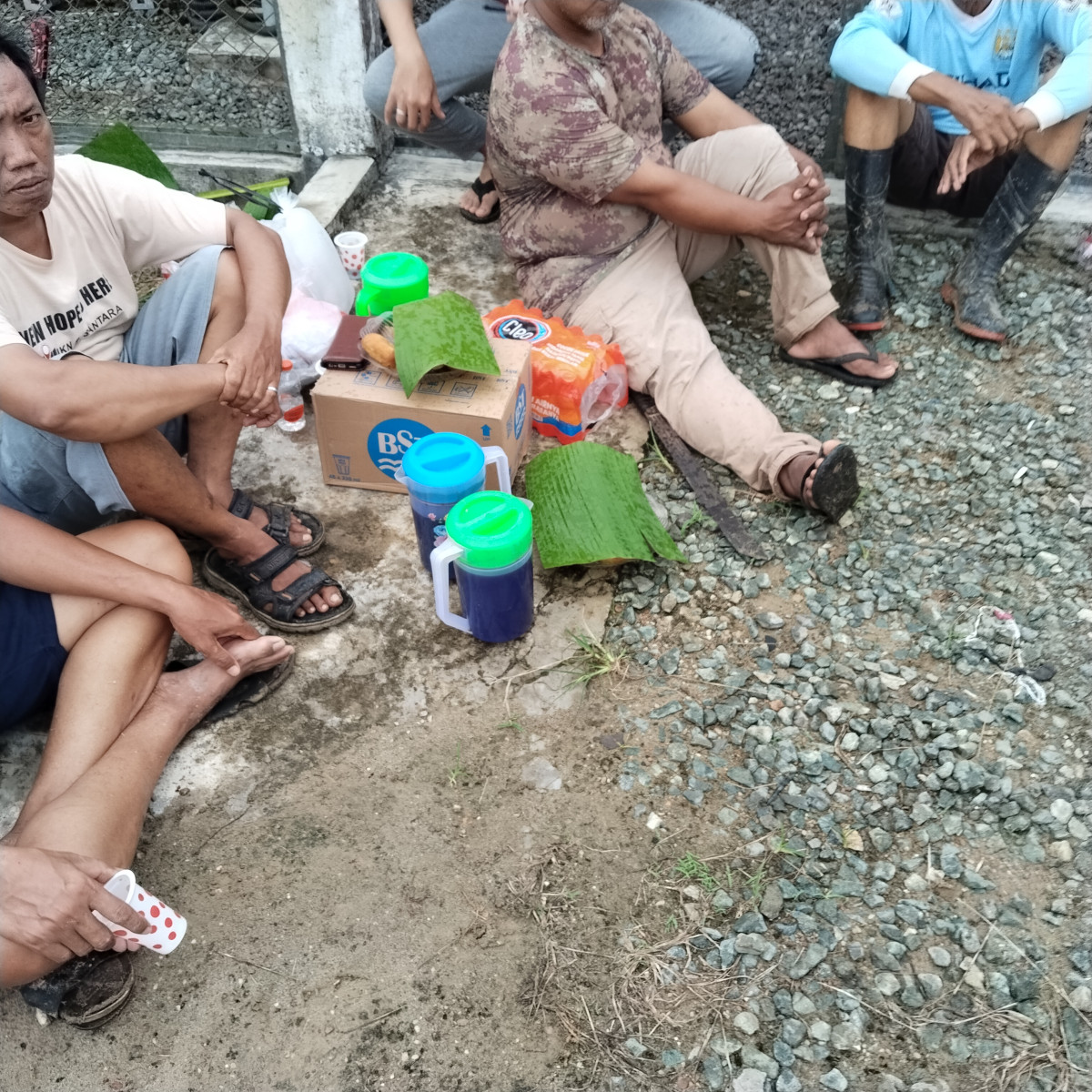 Gotong royong