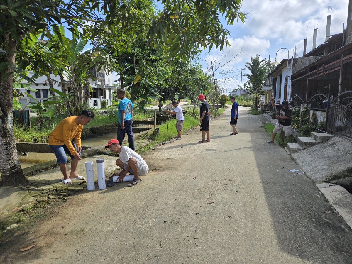 Gotong royong