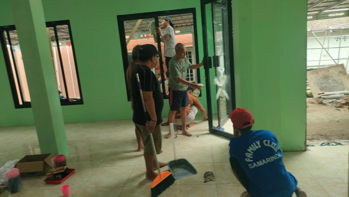 Gotong royong