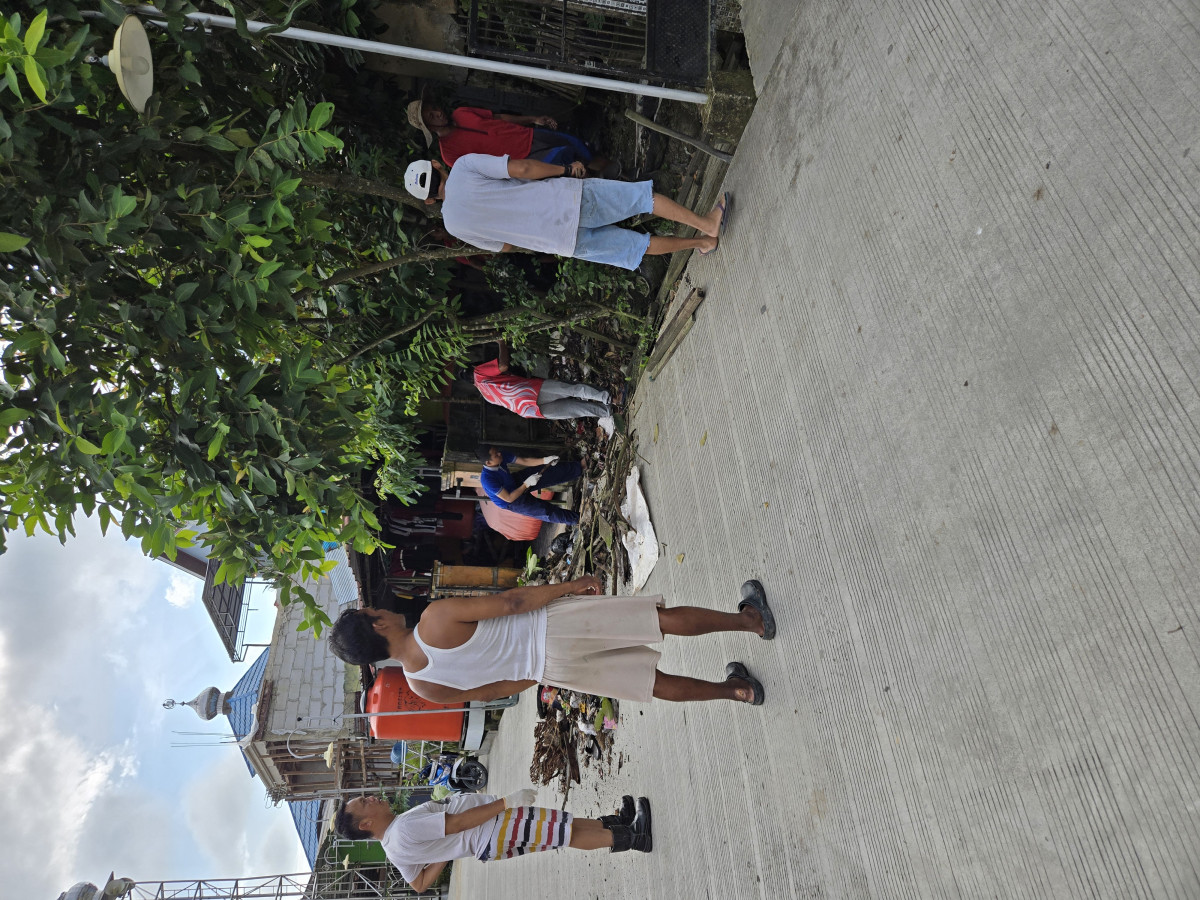 Gotong rouomg blok D3