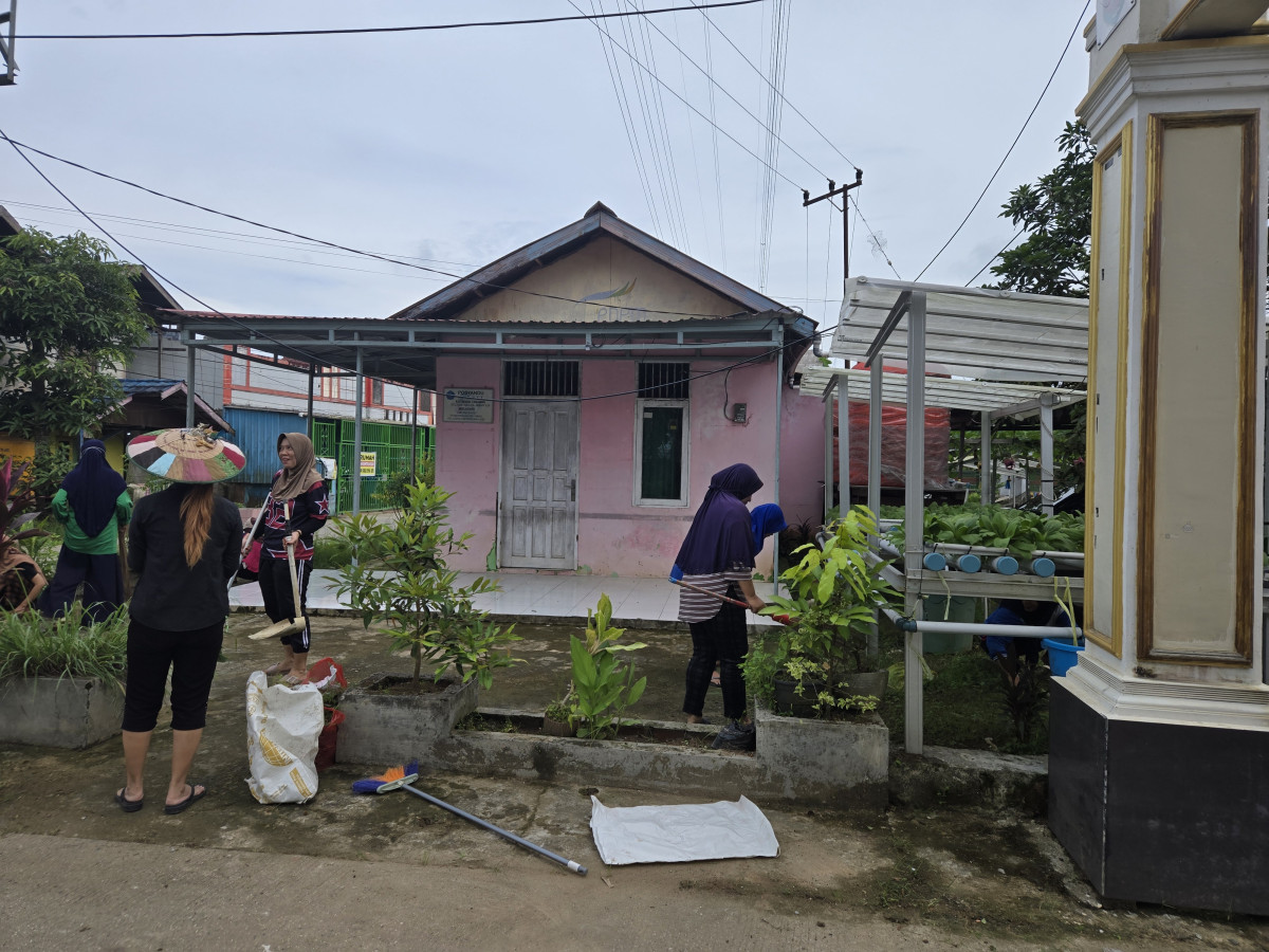 Gotong royong