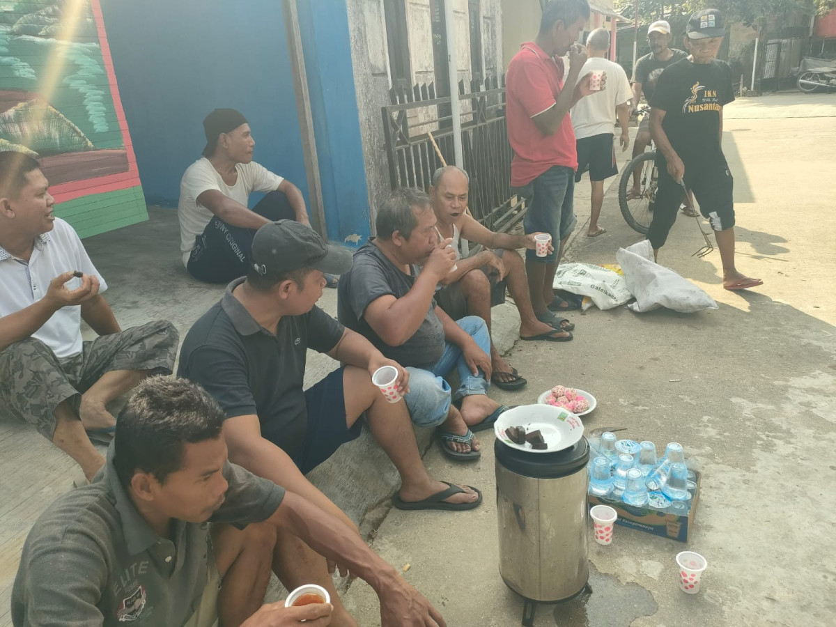 Gotong royong