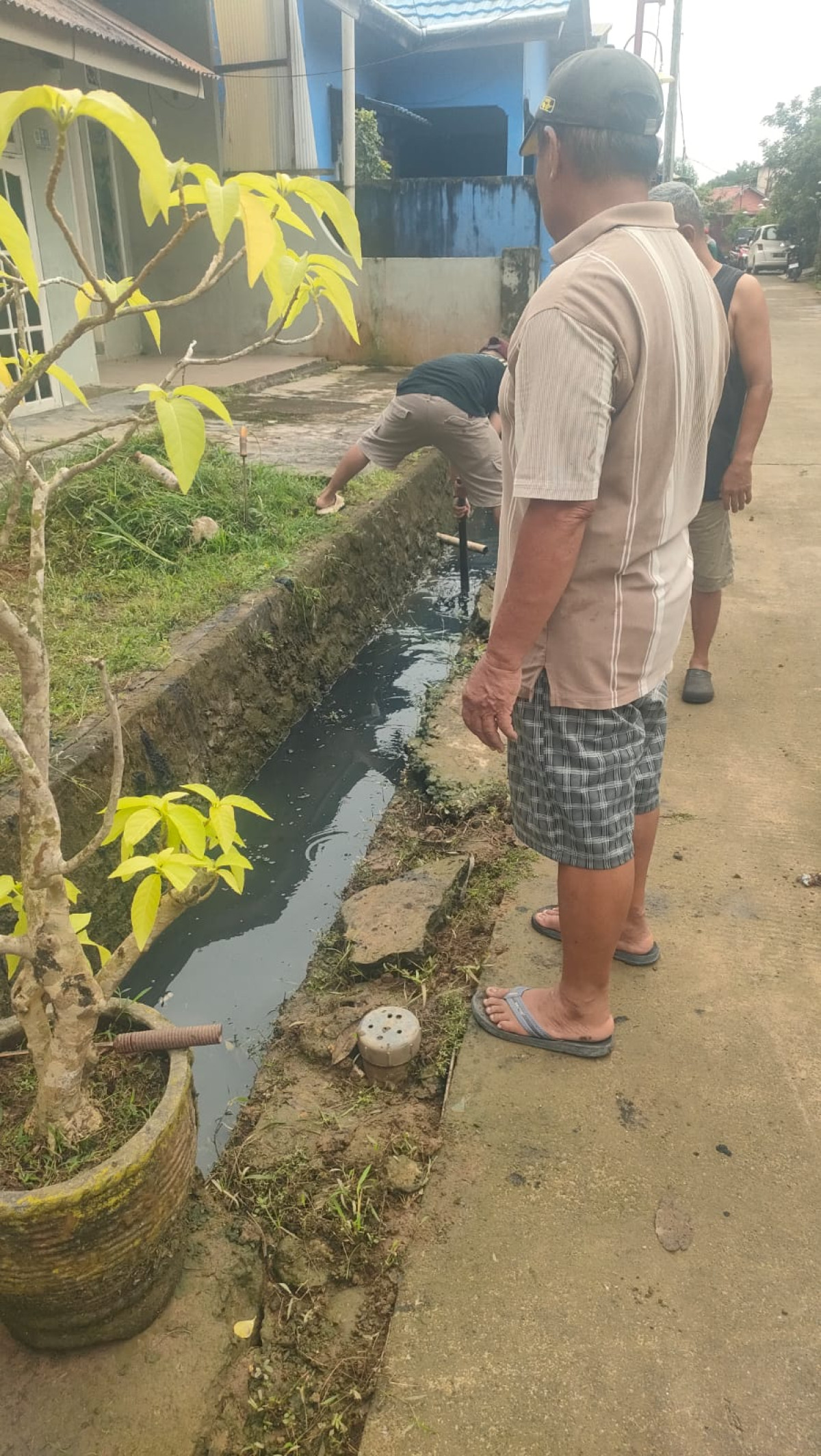 Gotong royong