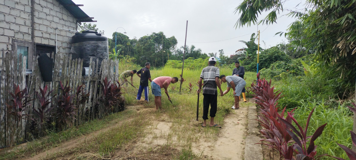 Gotong royong