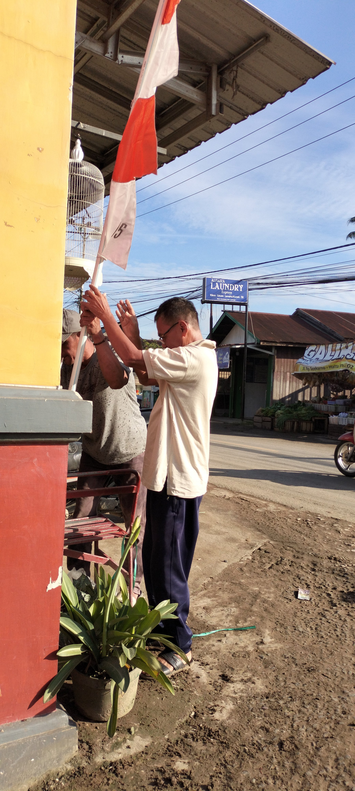 Gotong royong
