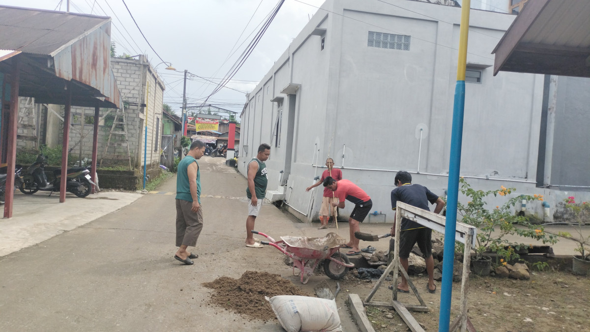Gotong royong