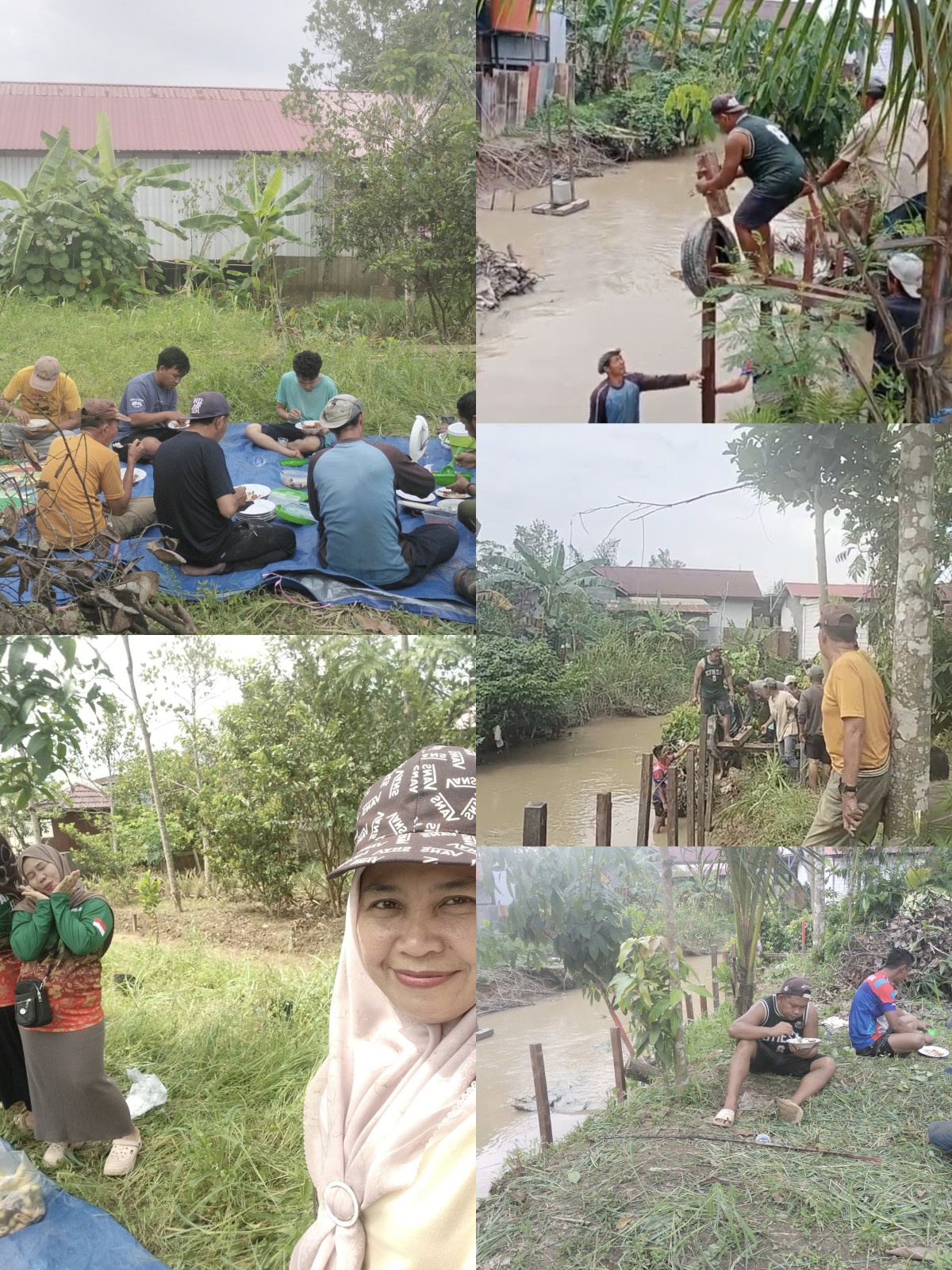 Gang merpati gotong royong