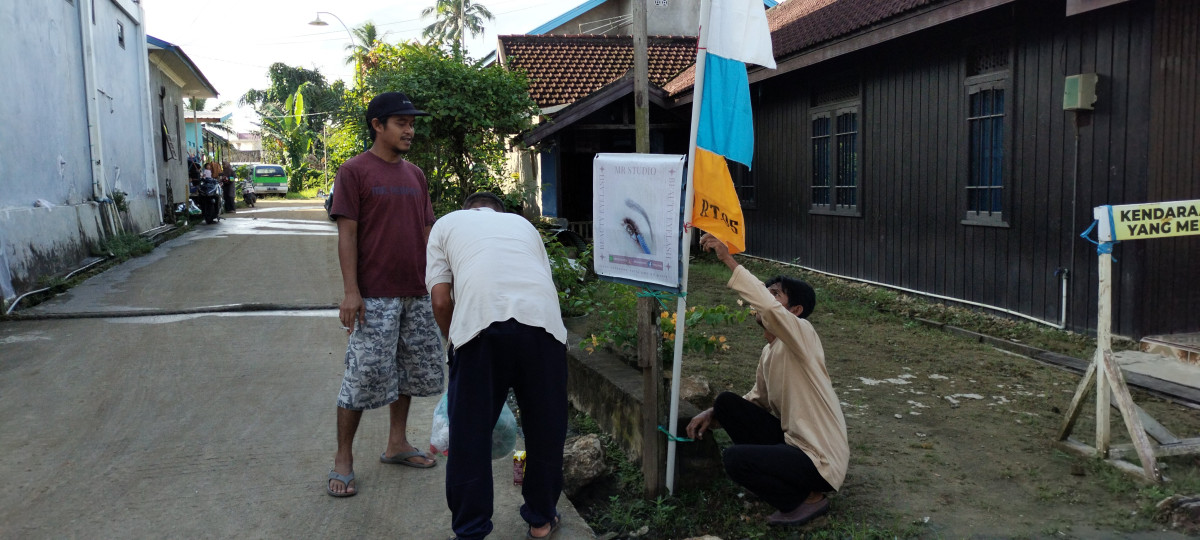 Gotong royong