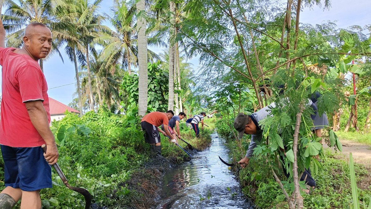 kerja bhakti