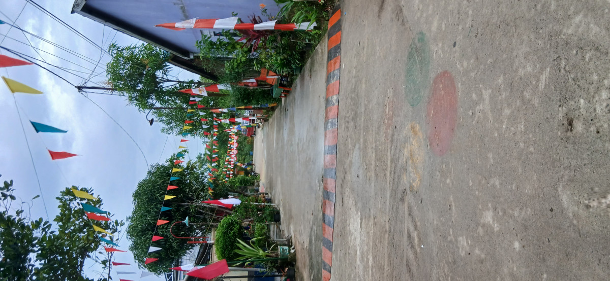 GOYONG PASANG BENDERA