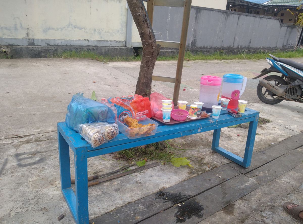 Gotong Royong RT.18