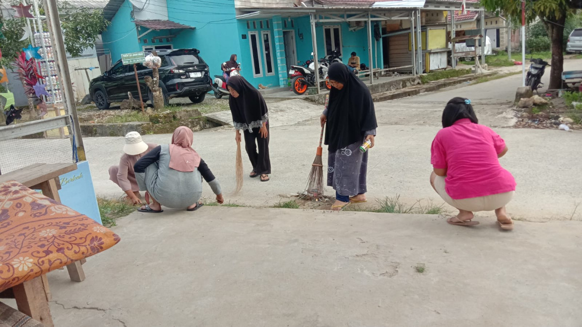 Gotong royong