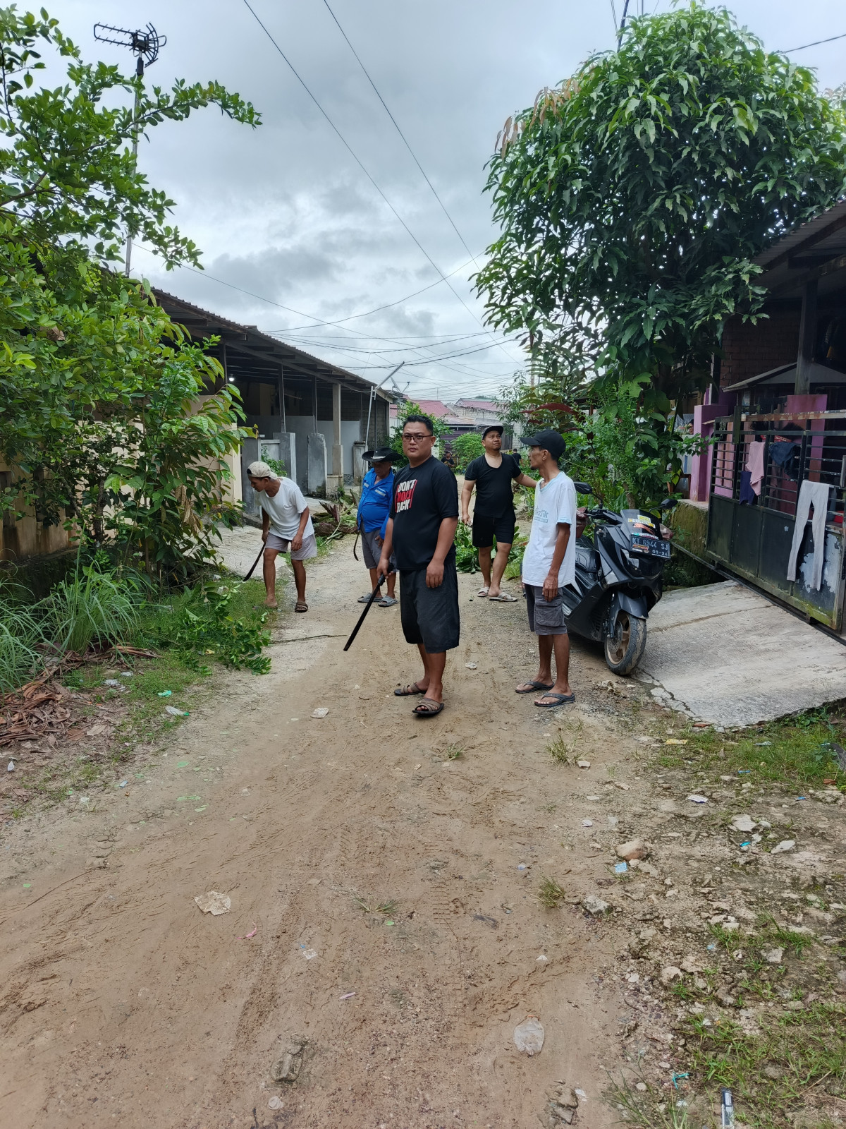 Gotong royong