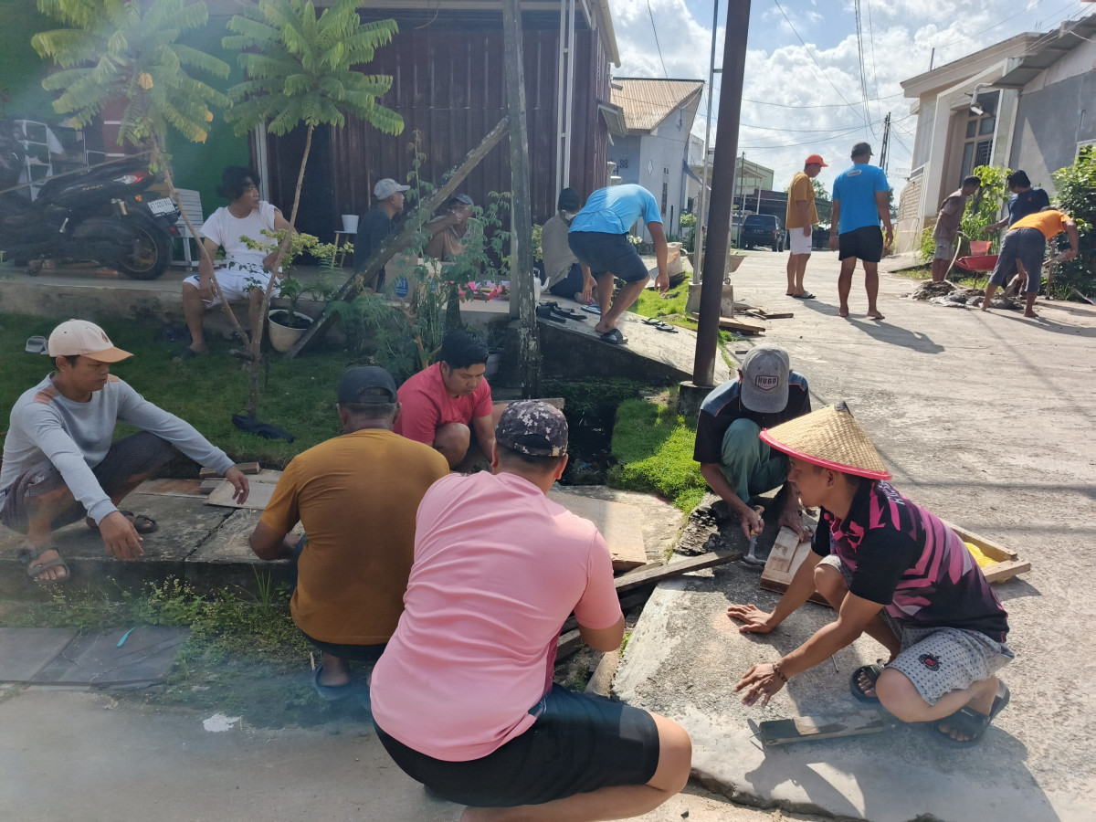 Gotong royong ke 2