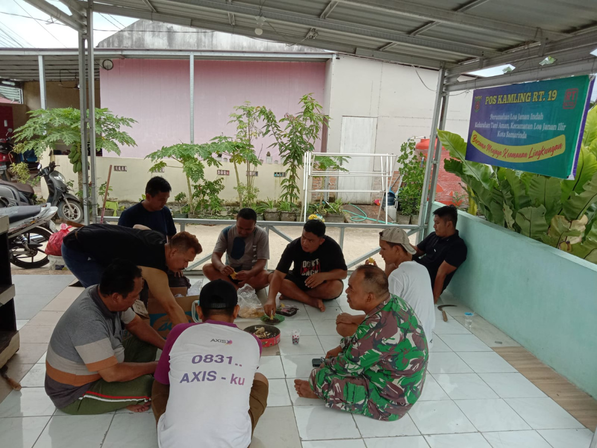Kerja bakti serentak