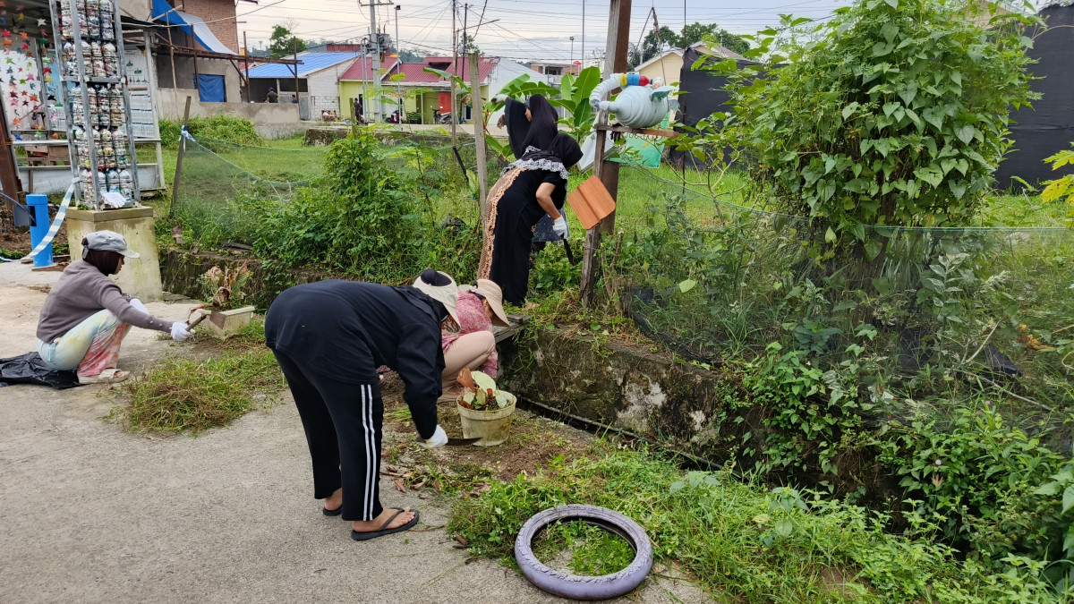 Gotong royong