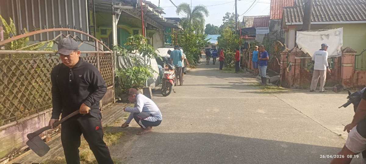 Gotong rogong