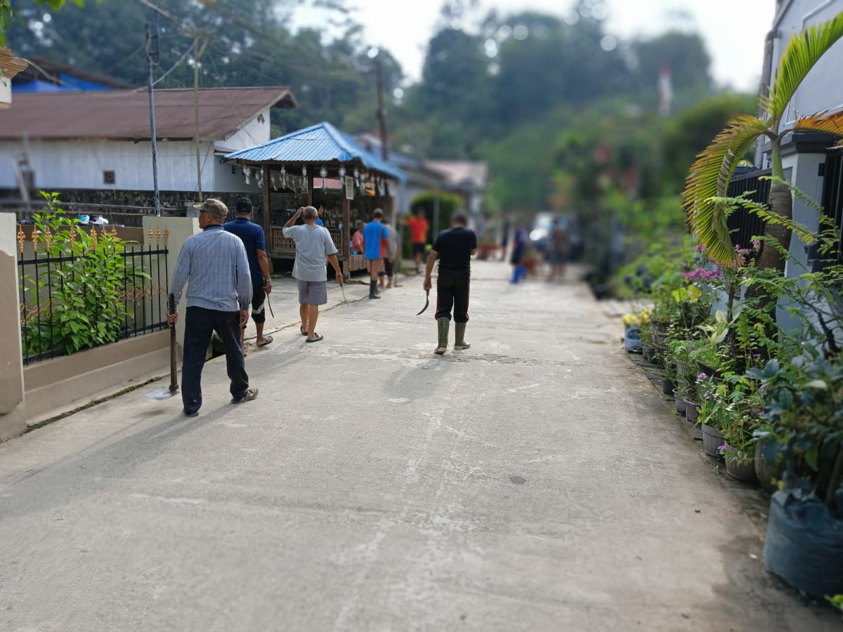 Gotong royong