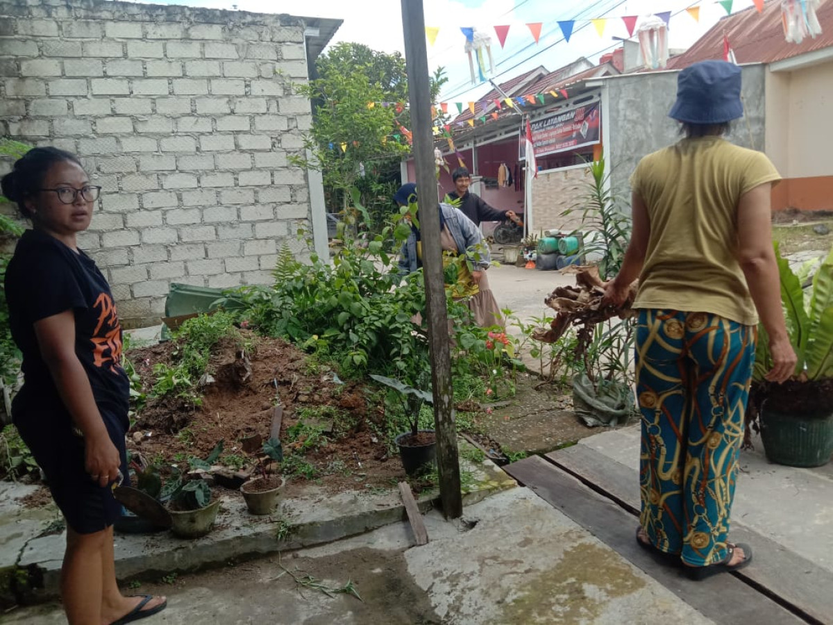 Gotong royong