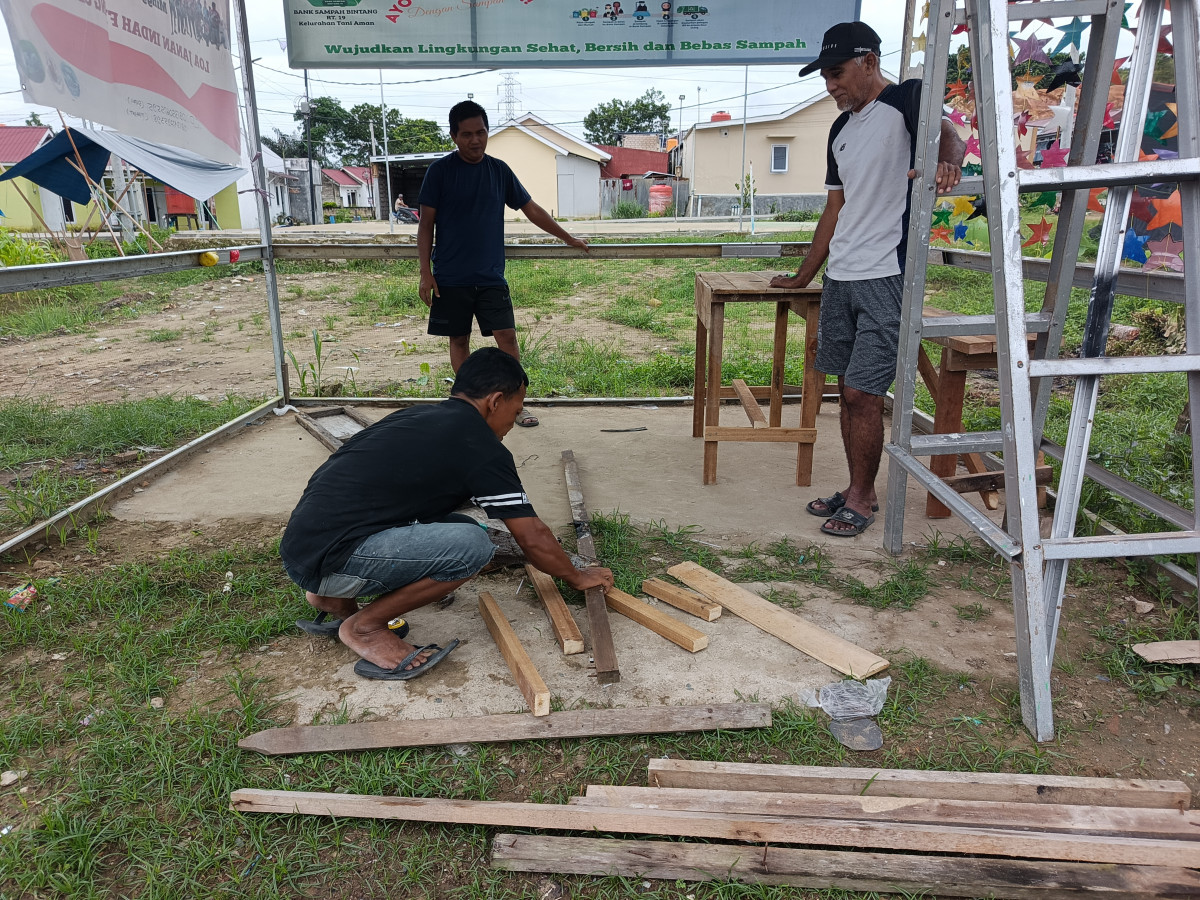 Gotong royong