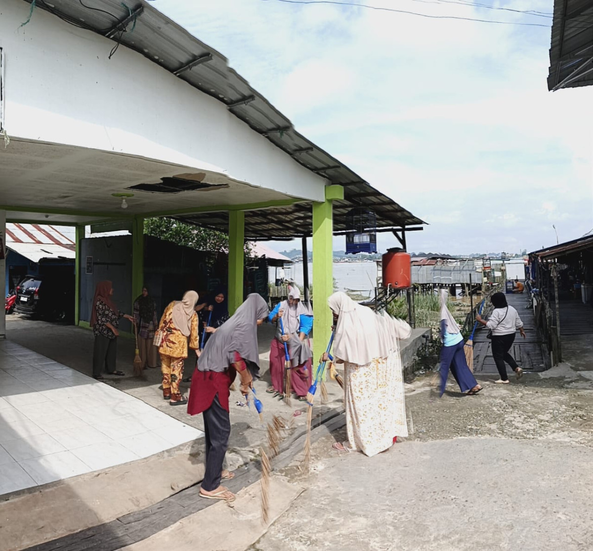 Kerja Bakti
