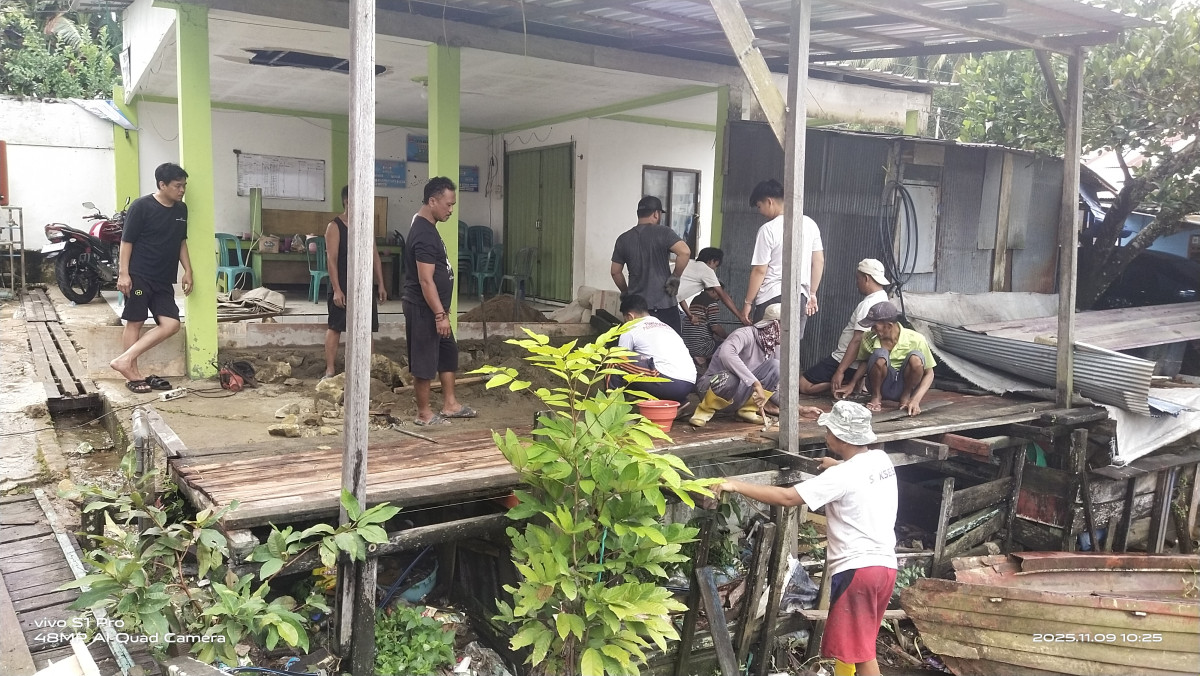 Kerja Bakti