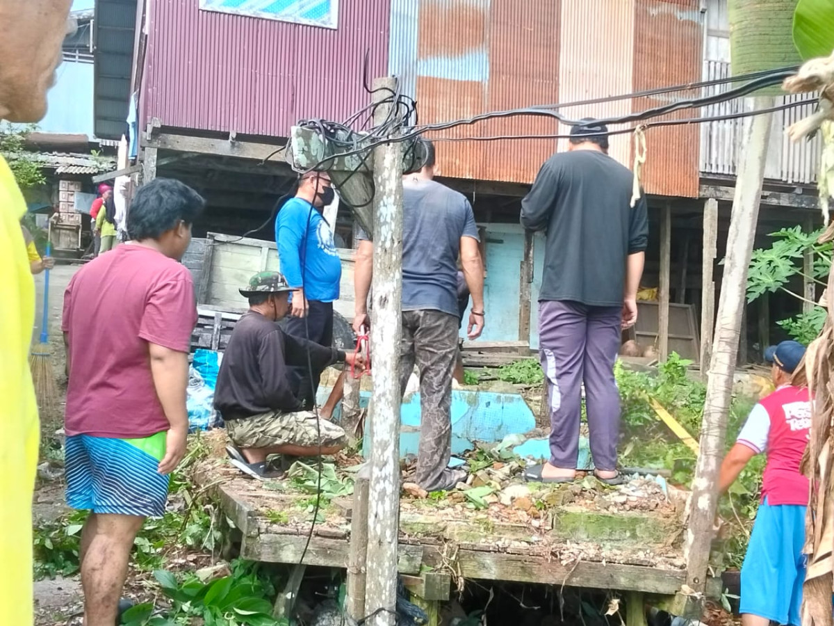 Kerja Bakti