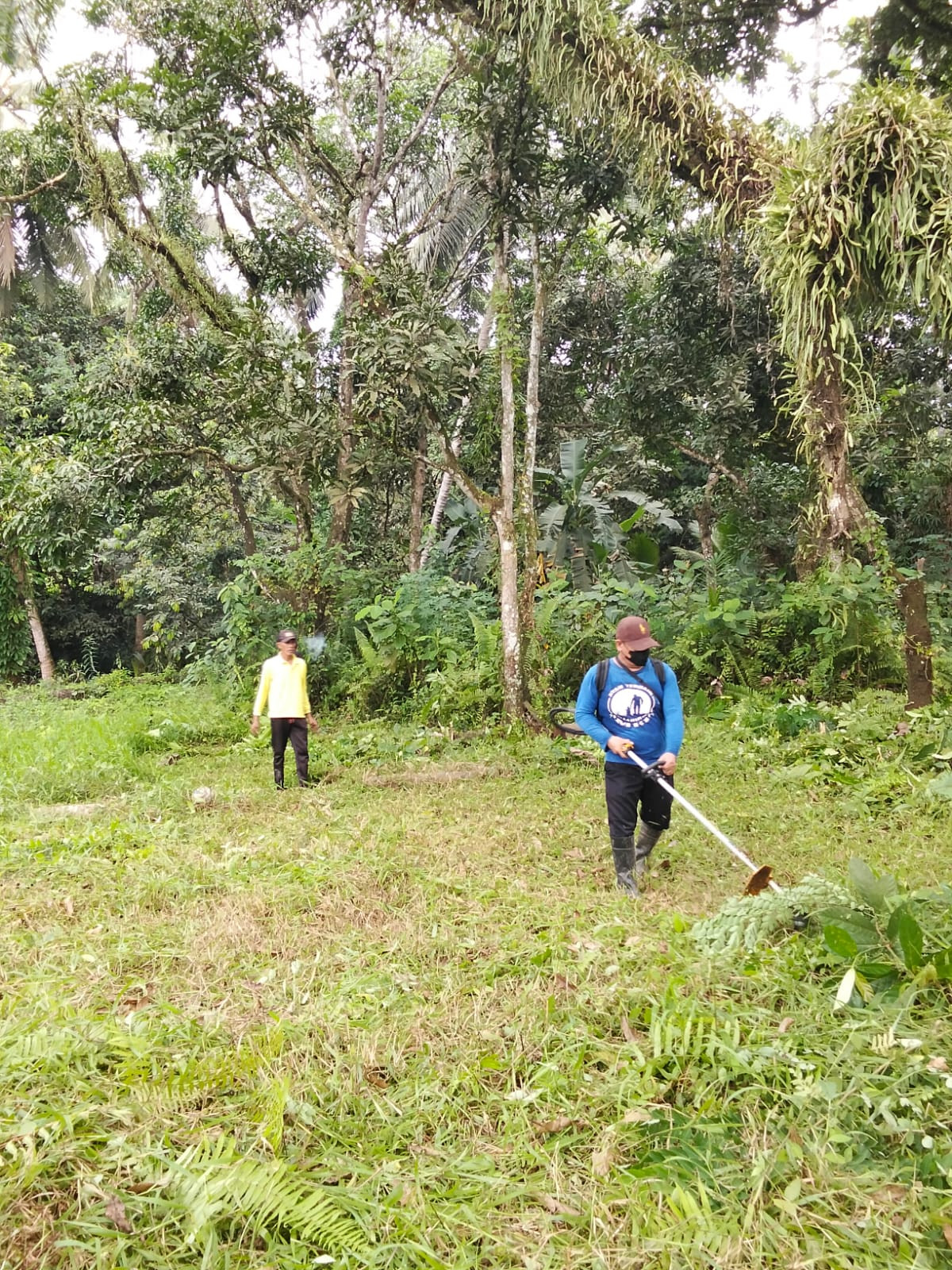 Kerja Bakti