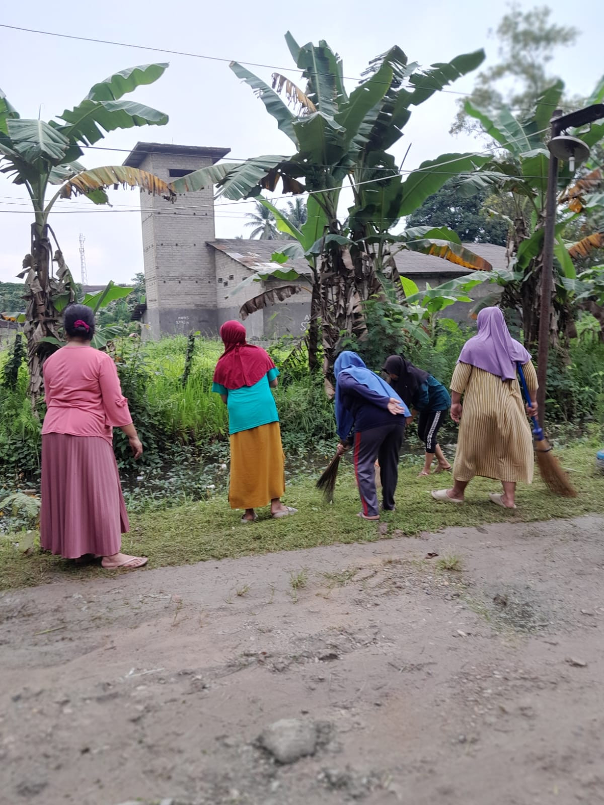 Gotong Royong RT 003 Sengkotek