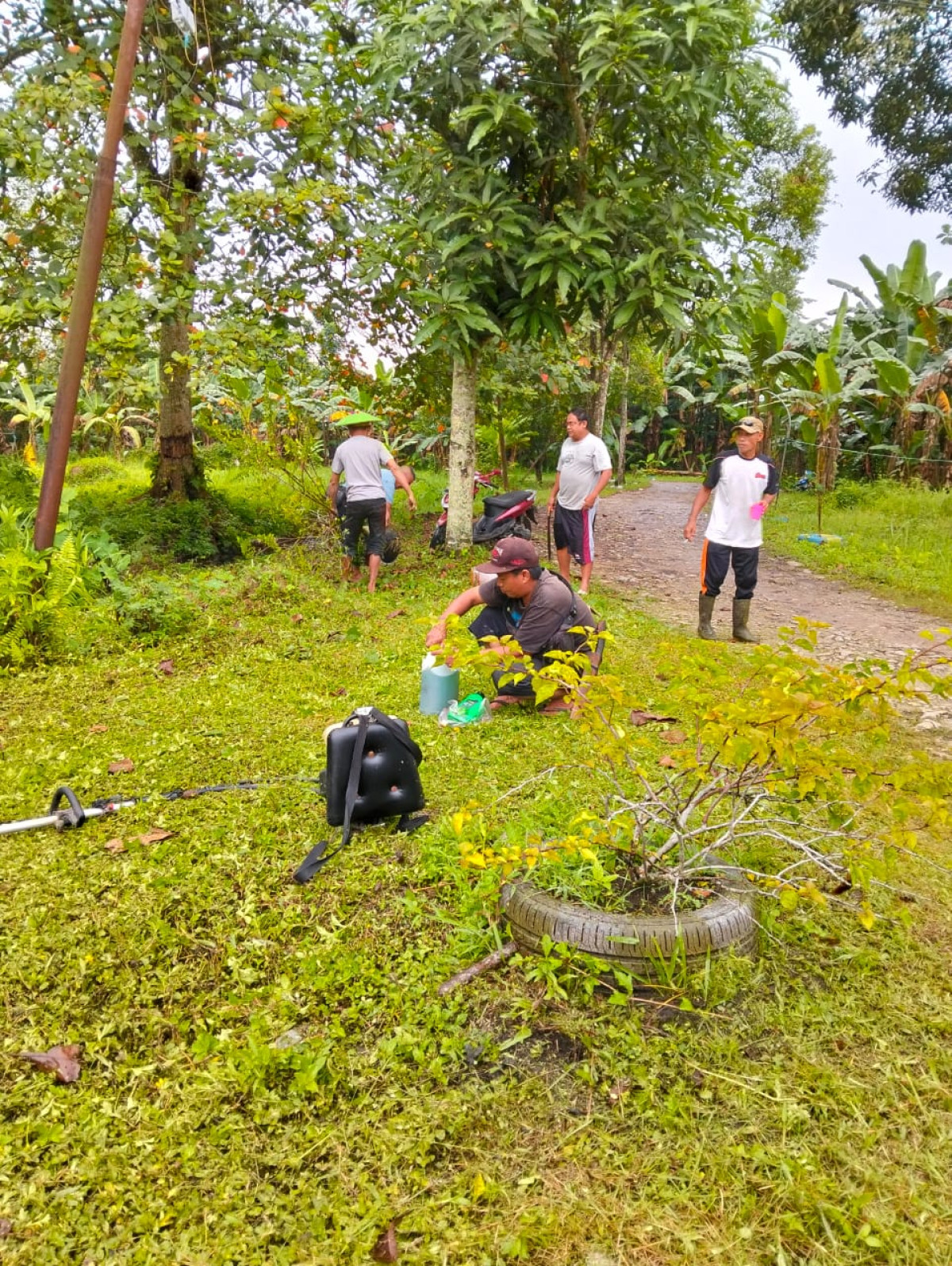 Gotong Royong RT 003