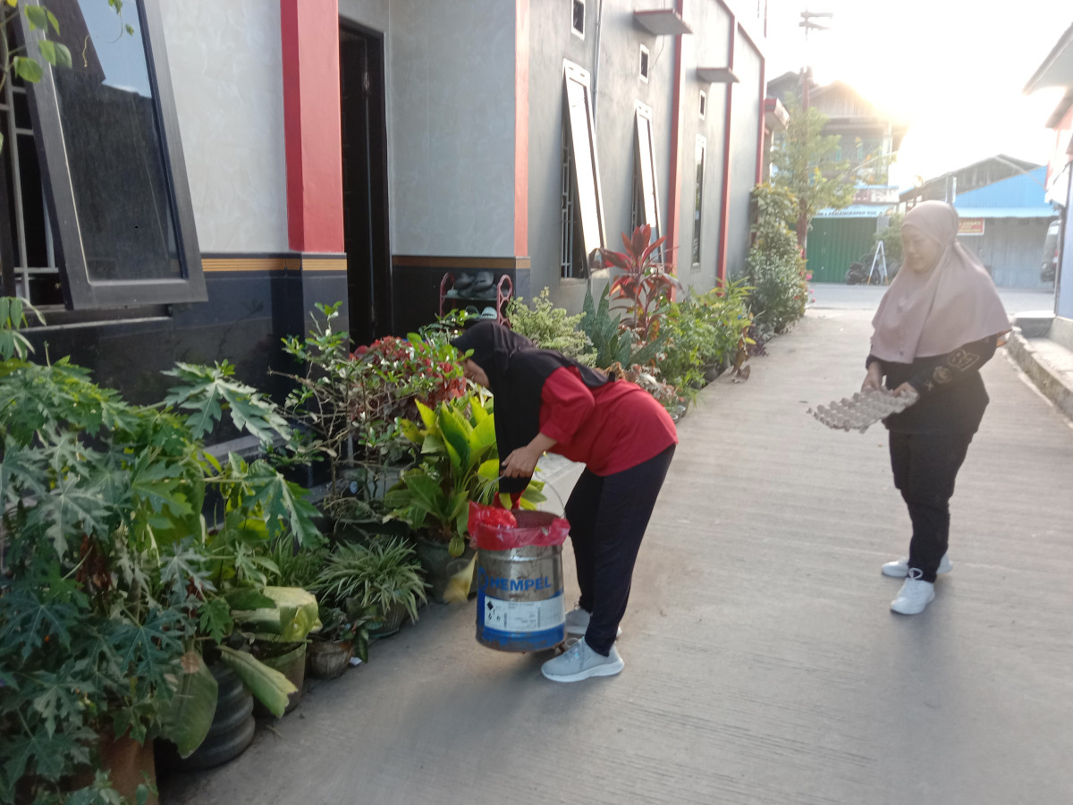 Gotong royong