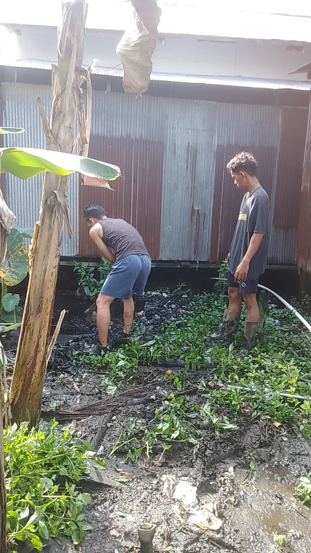 Kerja bakti