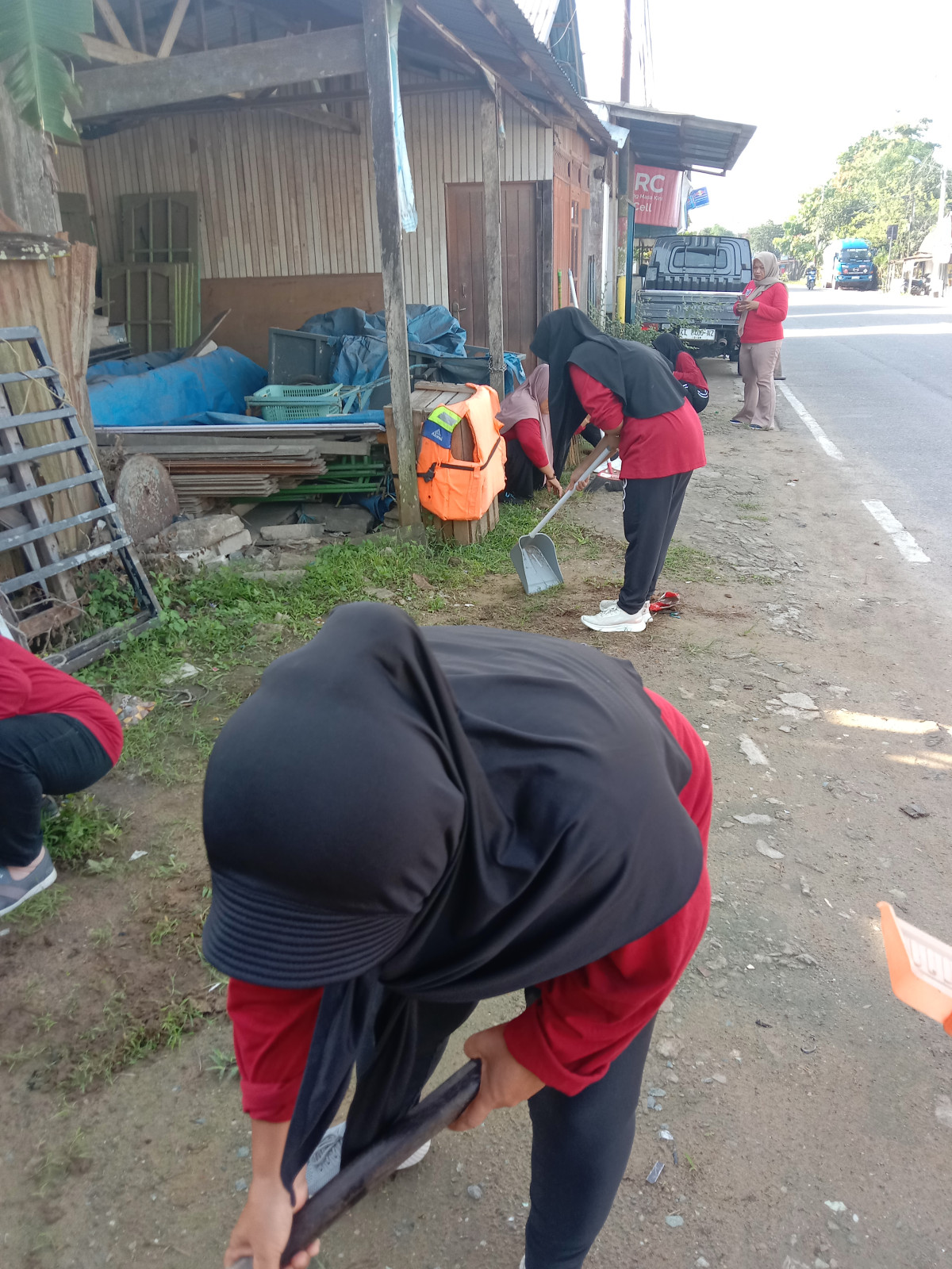 Kerja bakti
